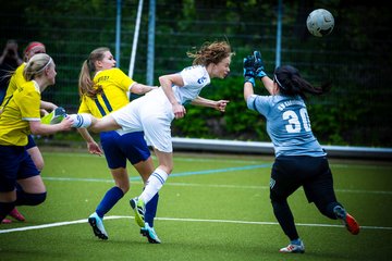Bild 545 - F SV Eidelstedt - SC Alstertal-Langenhorn : Ergebnis: 2:7